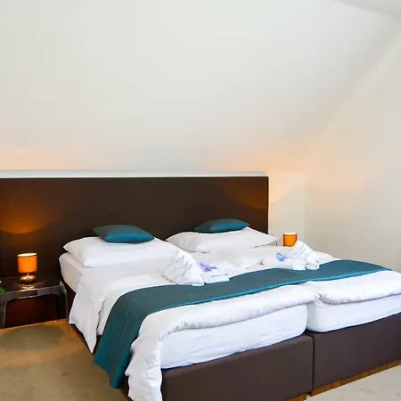 Pod Zamkem Guest house Valtice
