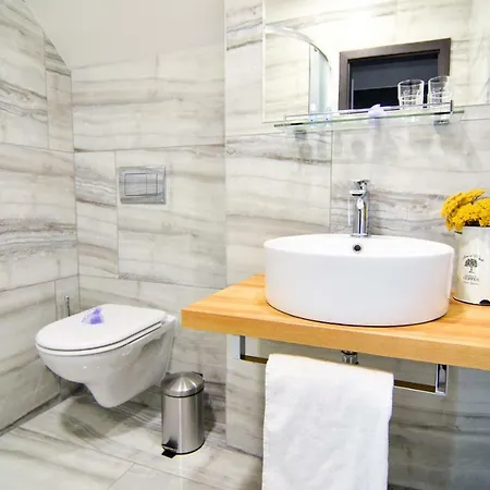 Pod Zamkem Guest house Valtice
