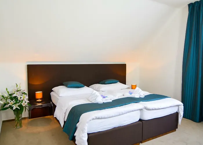 Pod Zamkem Maison d'hôtes Valtice